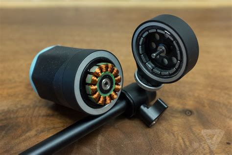 This is the first action camera with built-in stabilization | The Verge