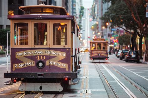 Cable cars in San Francisco: Everything to know