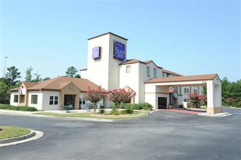 Sleep Inn (Macon, GA) - Motel Reviews - TripAdvisor