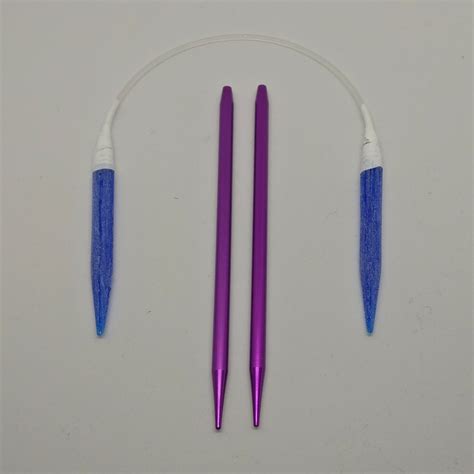 DIY Circular Needles – Woolly Thoughts & Mental Blocks