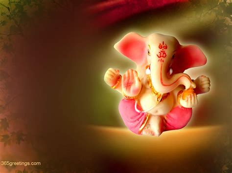 Ganpati Wallpapers - Wallpaper Cave