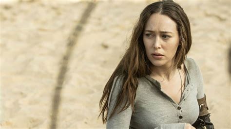 Fear the Walking Dead: Has Alicia Clark left for good?