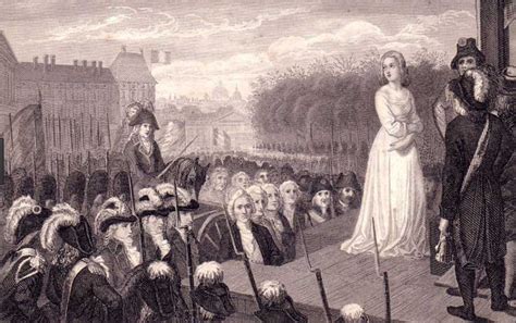 This Day in History: Marie Antoinette Executed. | What's Hot London?