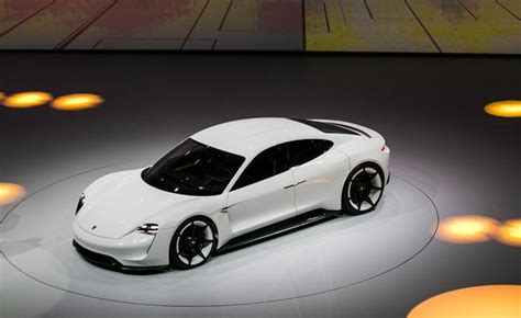 porsche-mission-e-concept - EV Charging Cables