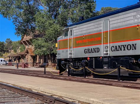 Grand Canyon Train Depot - Grand Canyon Deals