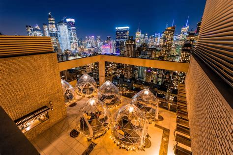 Best Places With Igloo Dining In NYC This Winter (2025)