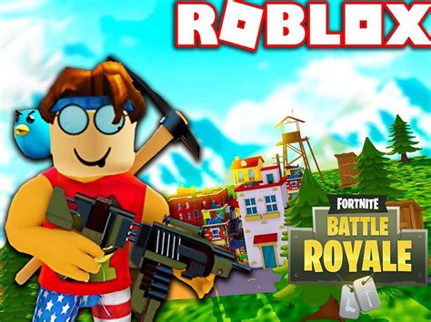 Watch Clip: Roblox Fortnite Battle Royale | Prime Video