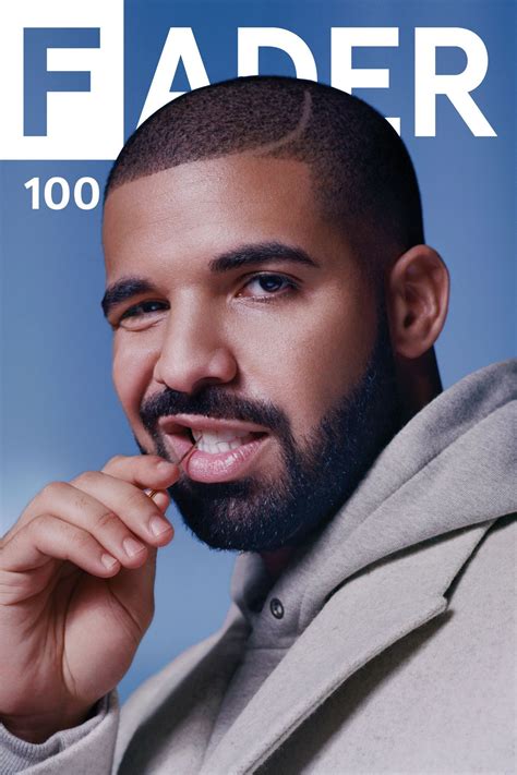 Drake / The FADER Issue 100 Cover 20" x 30" Poster | Drake, Aubrey ...