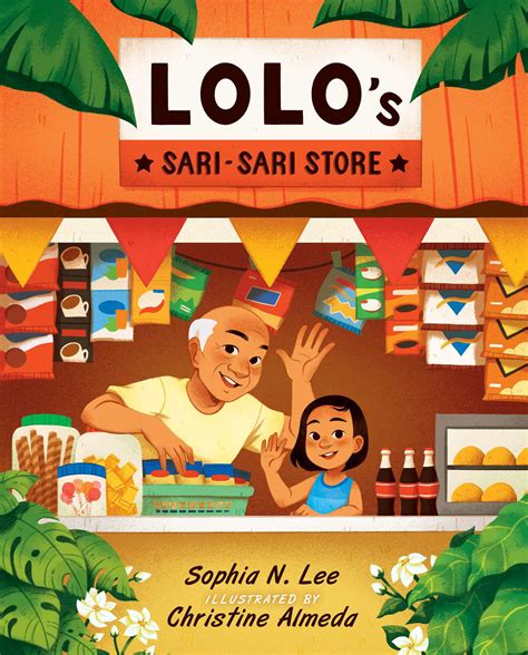 Lolo's Sari-Sari Store :: Behance