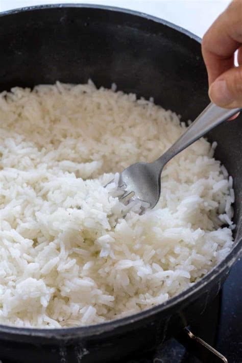 Easy Fried Rice - Jessica Gavin