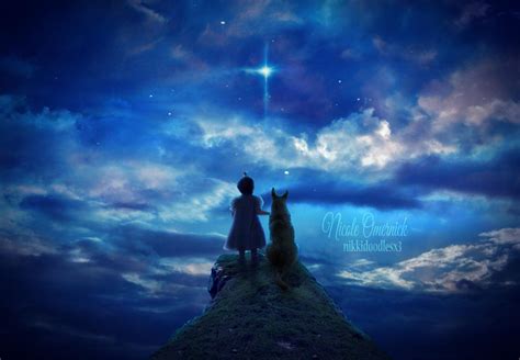 Wish Upon A Star by nikkidoodlesx3 on DeviantArt