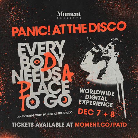 Panic! At The Disco - News — Panic! At The Disco