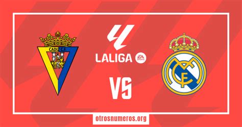 Pronóstico Cádiz vs Real Madrid | LaLiga EA Sports - 26/11/2023