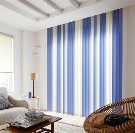 Vertical Blinds - Curtains Studio BD