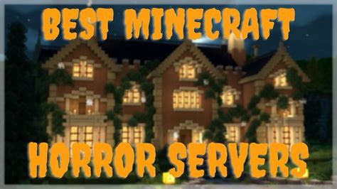 5 best horror servers for Minecraft