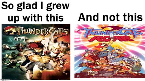 I miss the 2011 Thundercats reboot so much! : r/cartoons