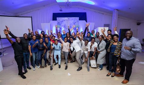 First Developer Cohorts Complete Andela Fellowship