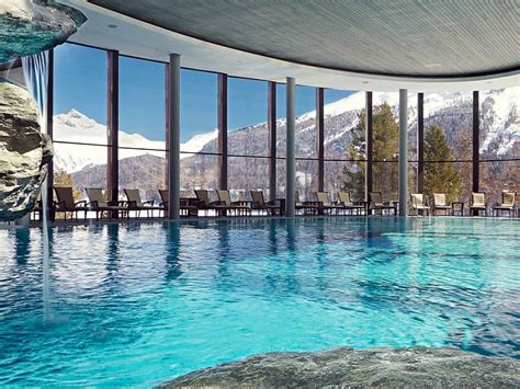 Wellness Hotel Schweiz - Die 19 beliebtesten Wellnesshotels der Schweiz | HotelKenner