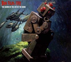 CD Review: Ben Folds Five, “The Sound of the Life of the Mind” – Popdose