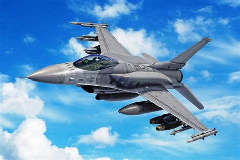 IAI Delivers First F-16 Wing & Vertical Fin to Lockheed Martin for new ...