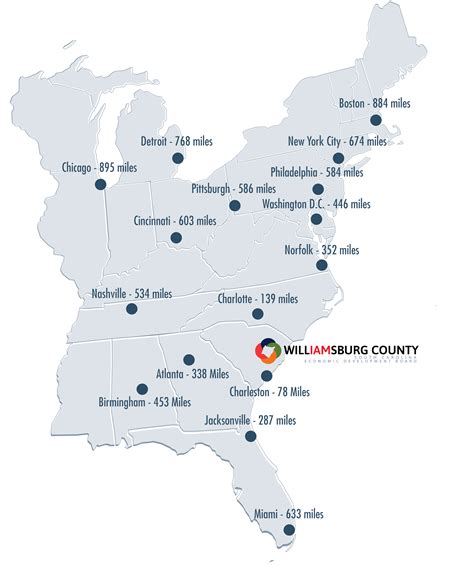 Infrastructure | Williamsburg County, SC