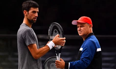 Novak Djokovic splits with longtime coach Marian Vajda