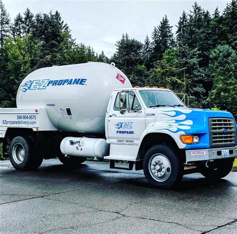 Propane Delivery Service | Delivered Propane | Vancouver, WA