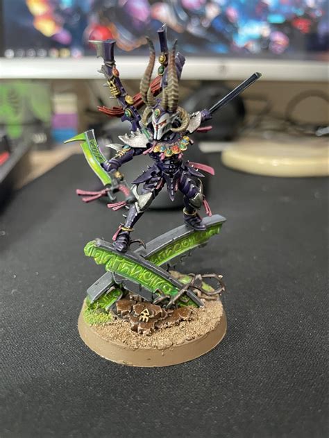 How to Paint Everything: Drukhari – Goonhammer