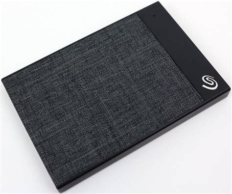 Seagate Backup Plus Ultra Touch 1TB Portable HDD Review | eTeknix