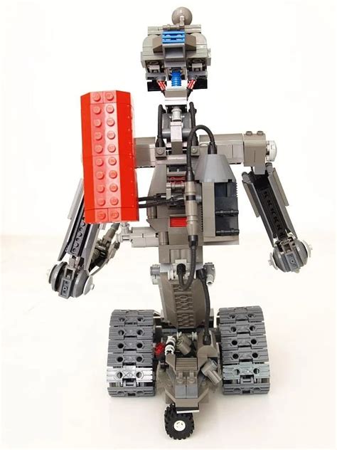 Short Circuit Johnny 5 Robot Toy | Wow Blog