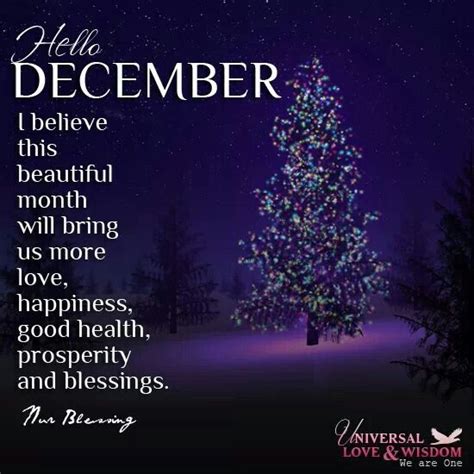 Hello December Quotes. QuotesGram