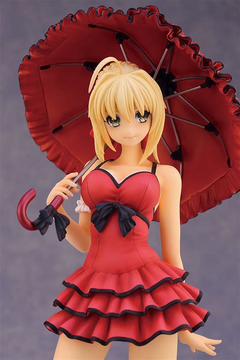 Buy PVC figures - Fate/EXTRA CCC PVC Figure - Saber One-piece Dress Ver ...