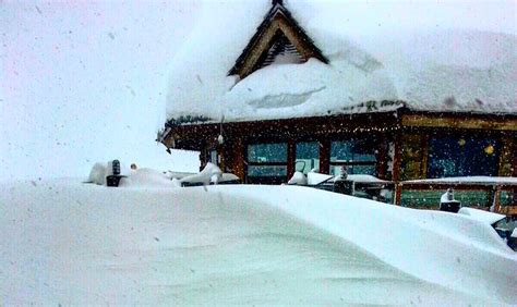 Alyeska Resort, AK = 51-FEET of Snowfall This Season | Most Snow in ...