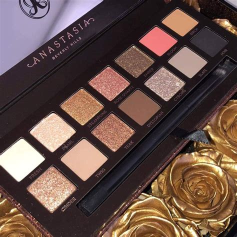 Anastasia Beverly Hills Sultry Eyeshadow Palette Release Date and Swatches - Pout so Pretty