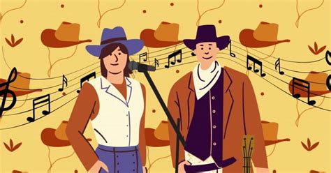 33 Best Country Duets Of All Time - Music Grotto