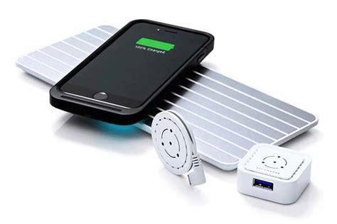 FLI Wireless Charger Brings Wireless Charging to More Devices with FLIcube and FLIcoin | Gadgetsin