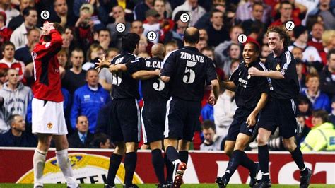 Snap shot: Ronaldo's Old Trafford standing ovation | UEFA Champions League 2014/15 | UEFA.com