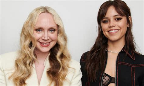 Jenna Ortega e Gwendoline Christie comentam sobre o nome Wandinha – Offstage