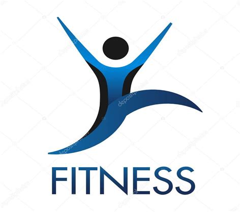 physical fitness elements | Physical fitness, Fitness, Fitness logo