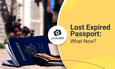 Lost Expired Passport—What to Do Now? (Process Explained)