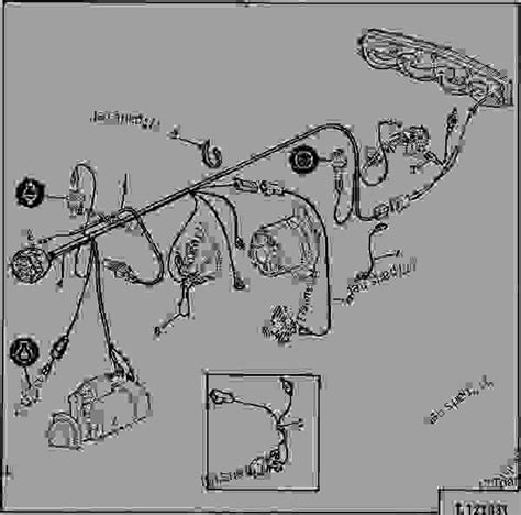 John Deere 2150 Wiring Harnes - Wiring Diagram