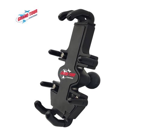 Harley Davidson phone holder - phone holder for Harley - GrandTour Shop