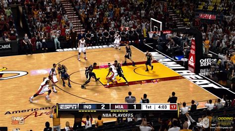 NBA 2K13 Newest ENB + FXAA Graphics Enhancer ( HD ) Beta Released! - NBA 2K13 at ModdingWay