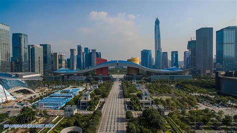 Shenzhen, la ciudad que se convirtió en el “Silicon Valley chino” | Spanish.xinhuanet.com