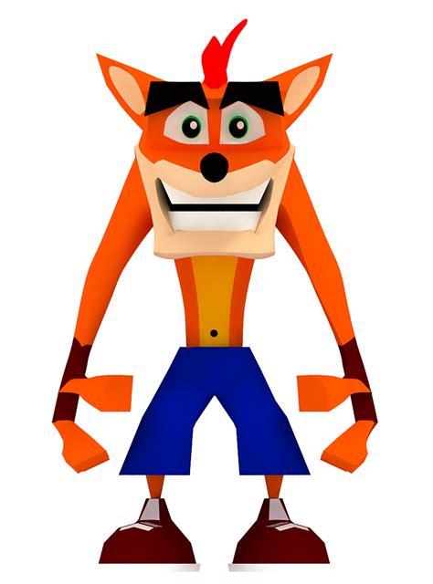 What animal is crash bandicoot - listnimfa