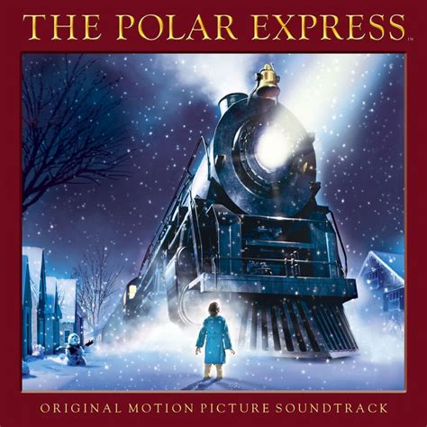 The Polar Express | Best christmas movies, Holiday movie, Polar express ...