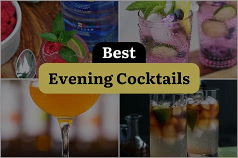 7 Everclear Cocktails That Will Blow Your Mind Away | DineWithDrinks