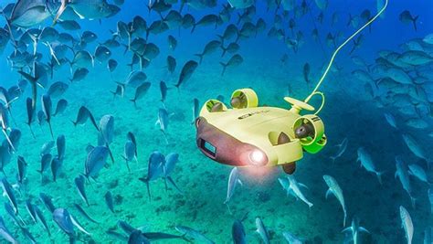 Underwater Drones & ROVs: Everything You Need to Know