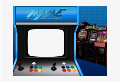 Mame Arcade Cabinet Frontend | Cabinets Matttroy