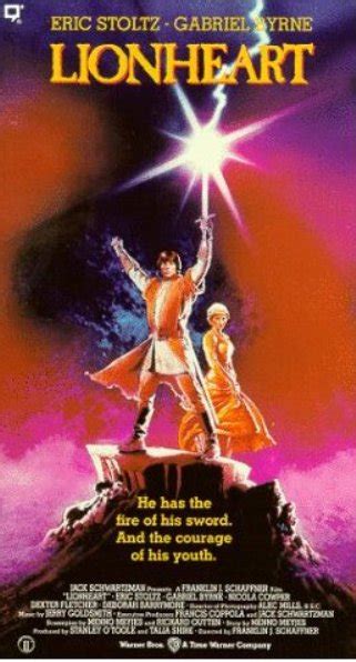 Lionheart (1987) – Eric Stoltz Unofficial Site